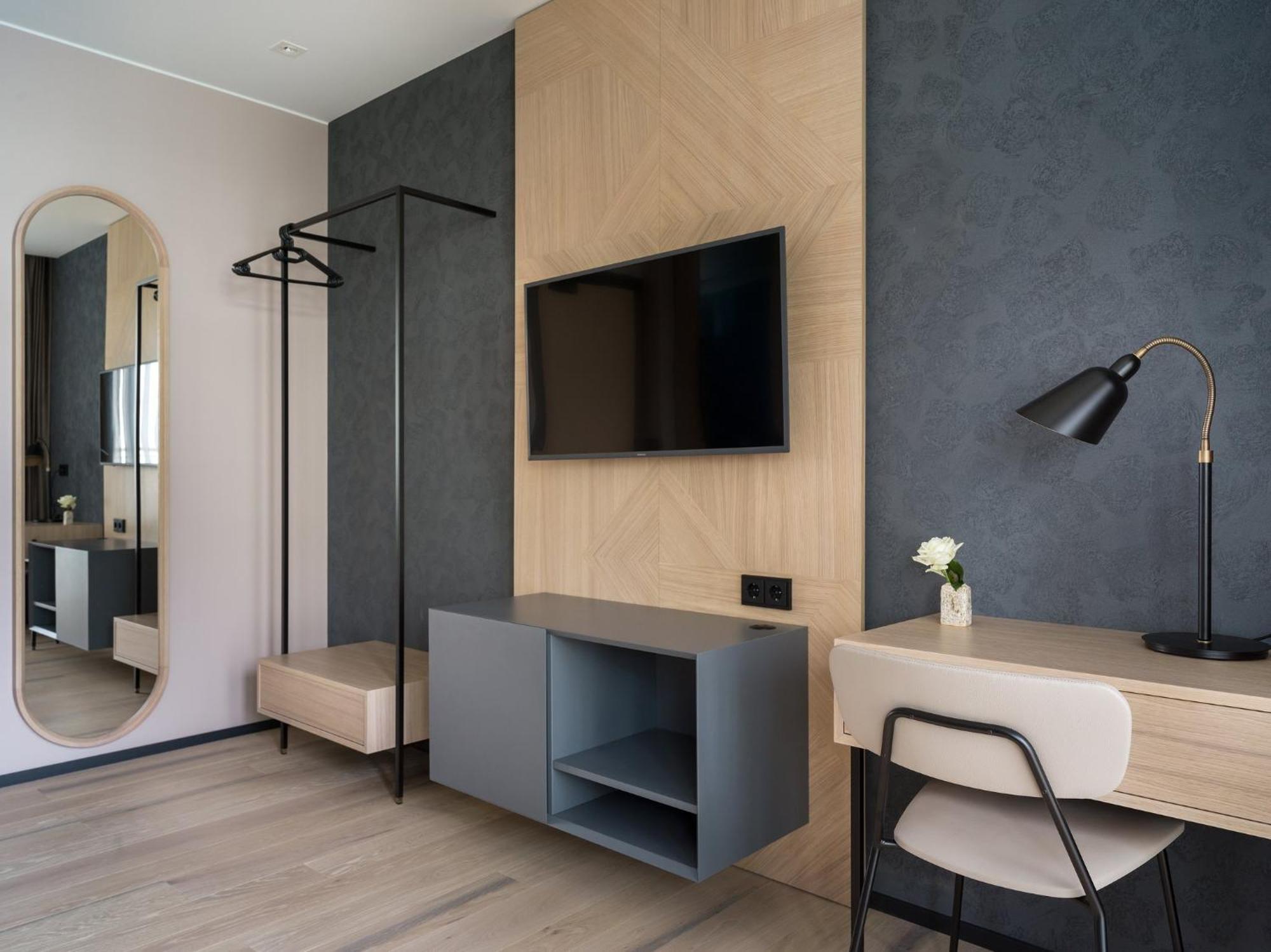 Hotel Lotus Рейкьявик Экстерьер фото